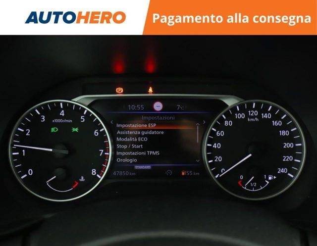 NISSAN Juke 1.0 DIG-T 117 CV N-Connecta