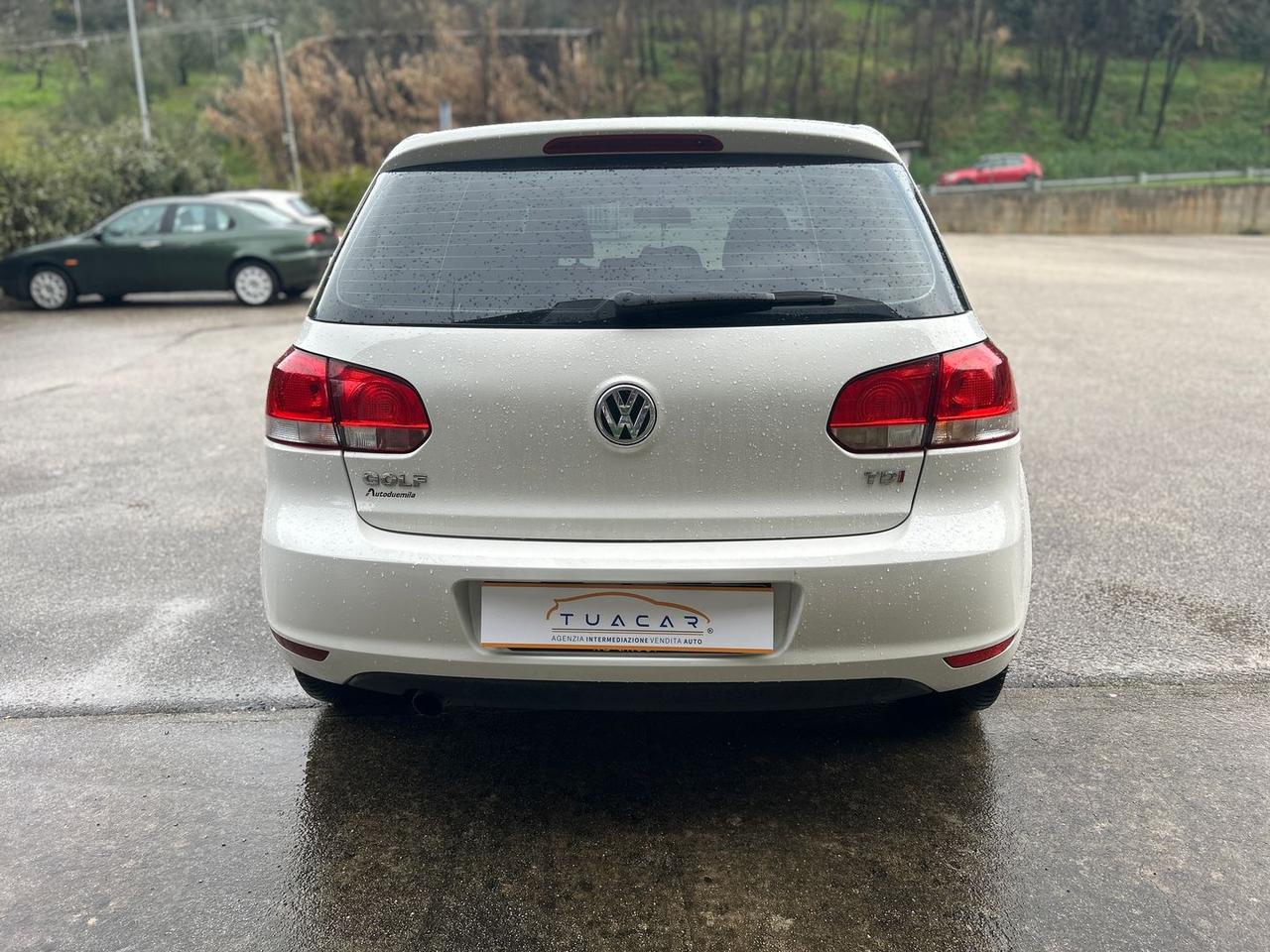 Volkswagen Golf 1.6 TDI DPF Comfortline