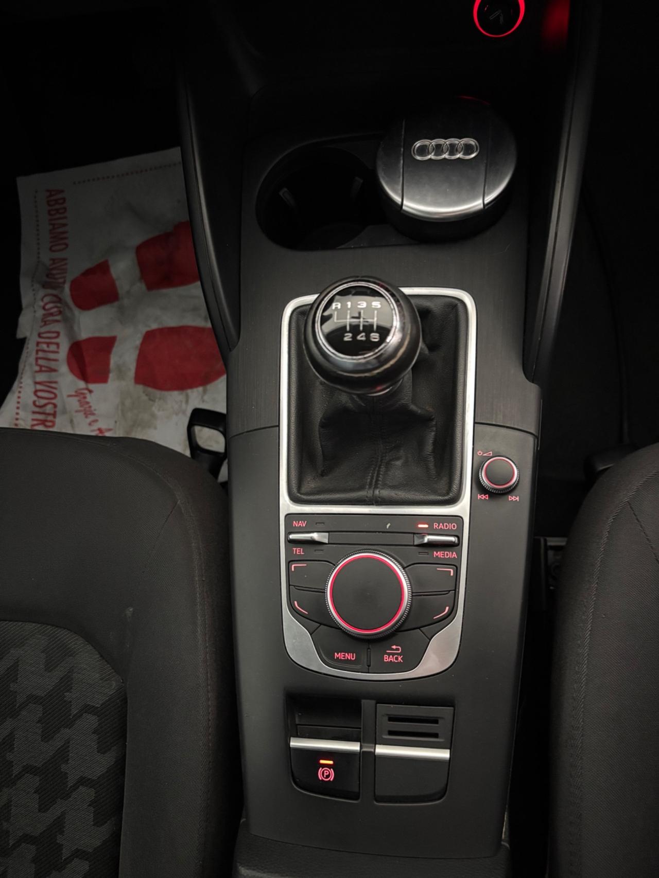 Audi A3 1.6 TDI clean diesel Ambition