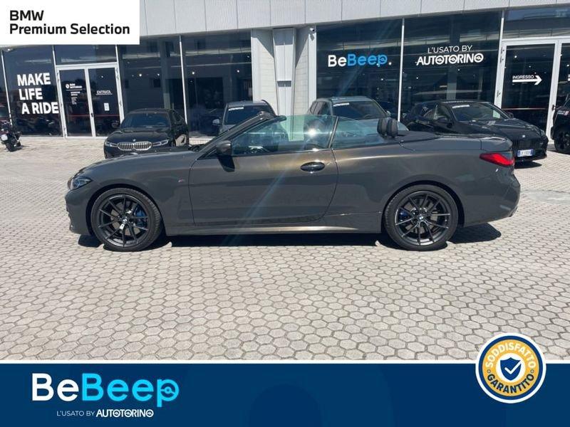 BMW Serie 4 Cabrio M440I MHEV 48V XDRIVE AUTO