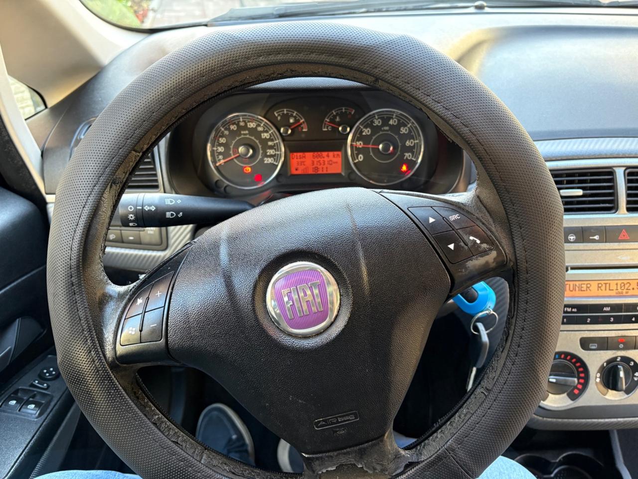 Fiat Grande Punto 1.4 5 porte Active Natural Power