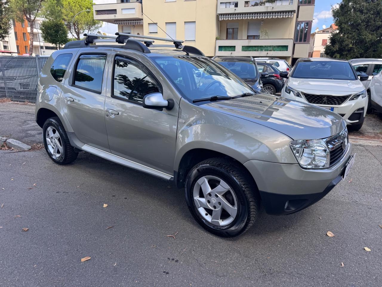 Dacia Duster 1.6 GPL 110CV 4x2 garanzia 12 mesi