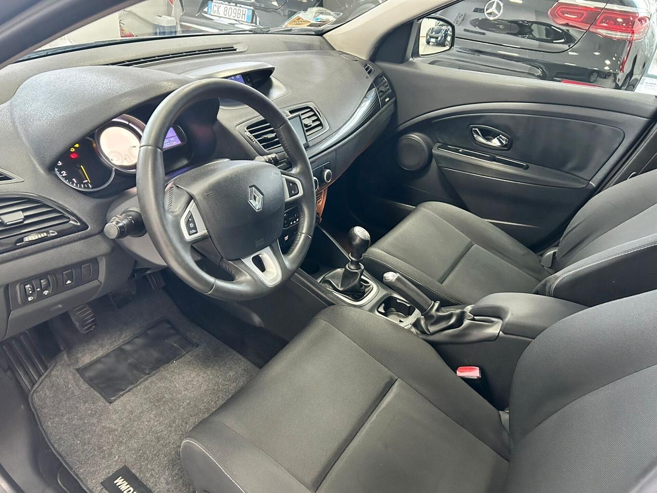 Renault Mégane 1.5 dCi X NEOPATENTATI 2012