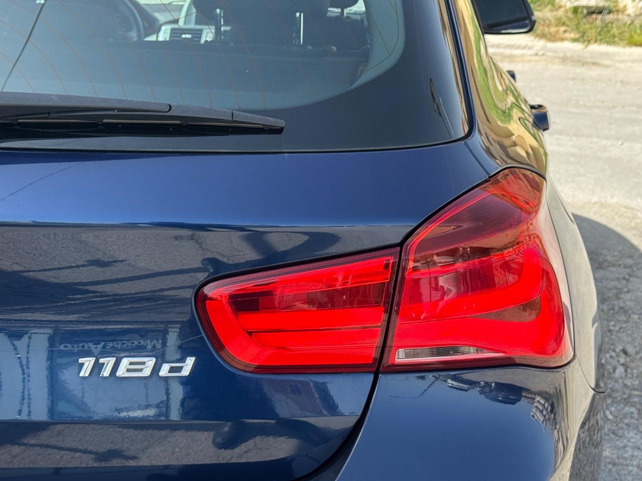 BMW SERIE 1 118D 2.0 150 CV SPORT