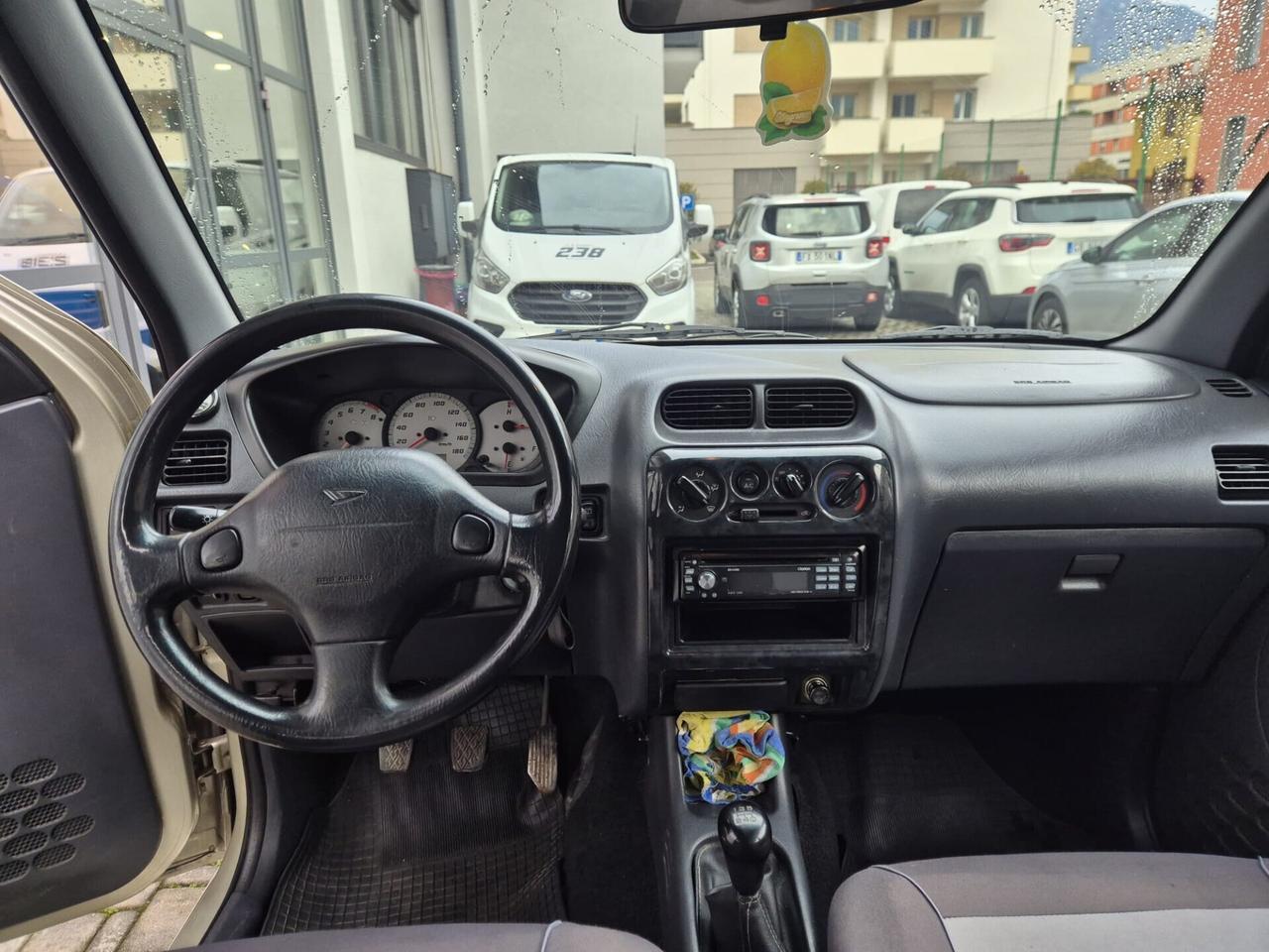 Daihatsu Terios 1.3i 16V 4WD