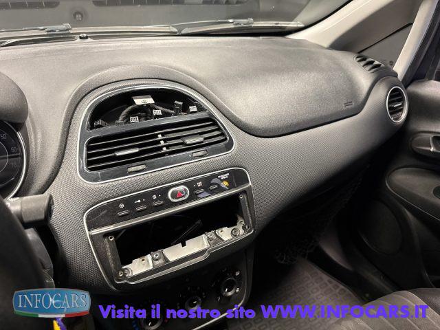 FIAT Punto 1.3 MJT 95 CV 5 porte Street