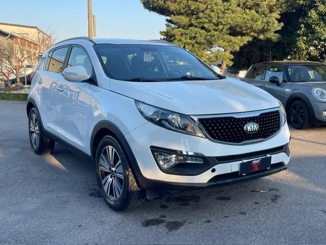 Kia Sportage 1.7 CRDI VGT 2WD Class