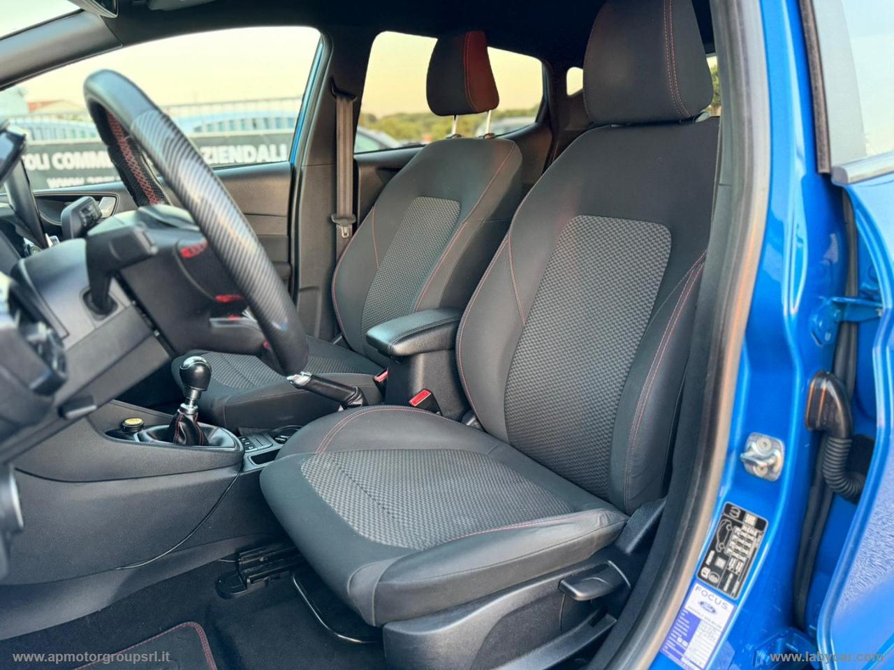 FORD Fiesta 1.0 Ecoboost 95 CV 5p. ST-Line