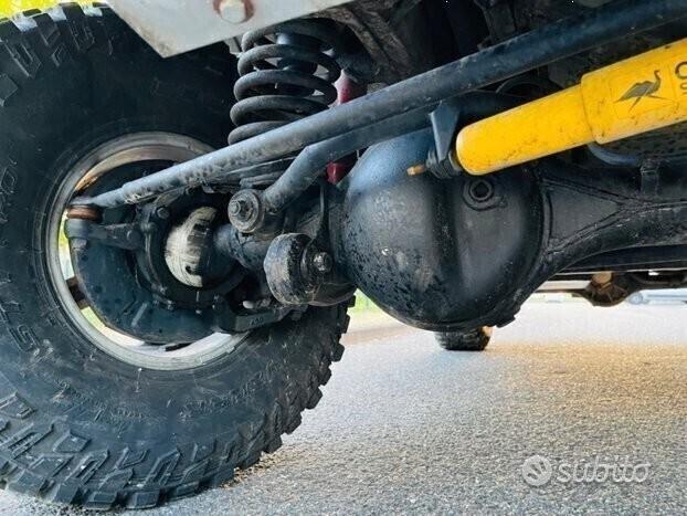 NISSAN Patrol GR 4.2cc SUPER MEZZOOO OK PERMUTE