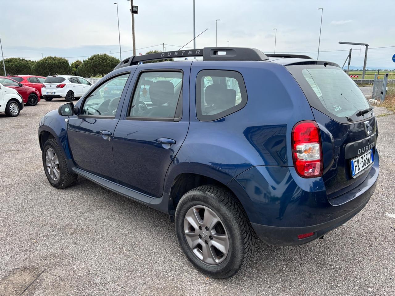 Dacia Duster 1.6 115 CV S&S 4x2 GPL Unico Proprietario
