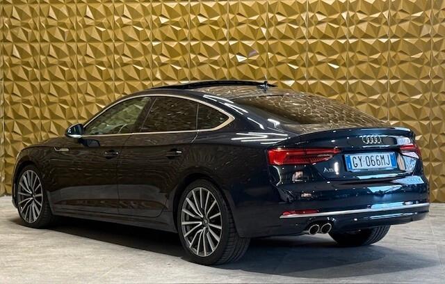 Audi A5 SPB 2.0 TDI 190 CV S tronic Business Sport