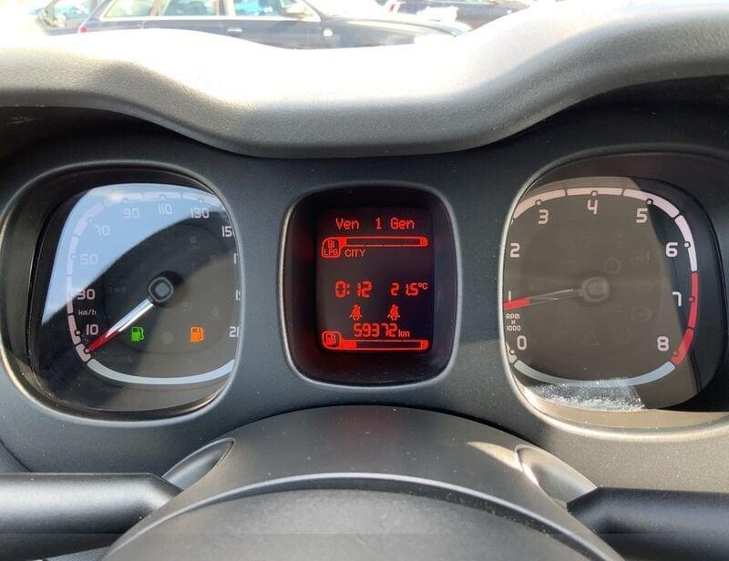 FIAT Panda 3ª serie 1.2 EasyPower
