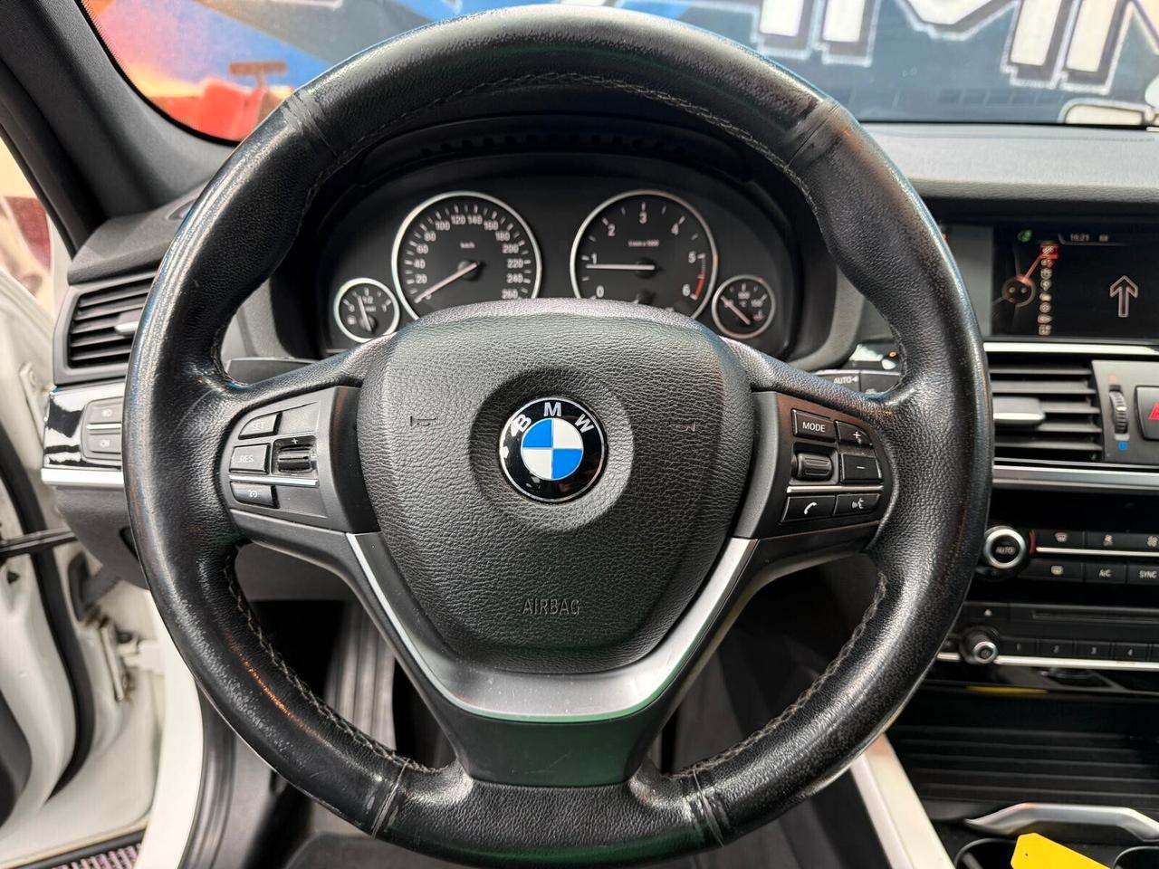 Bmw X3 xDrive20d (408)
