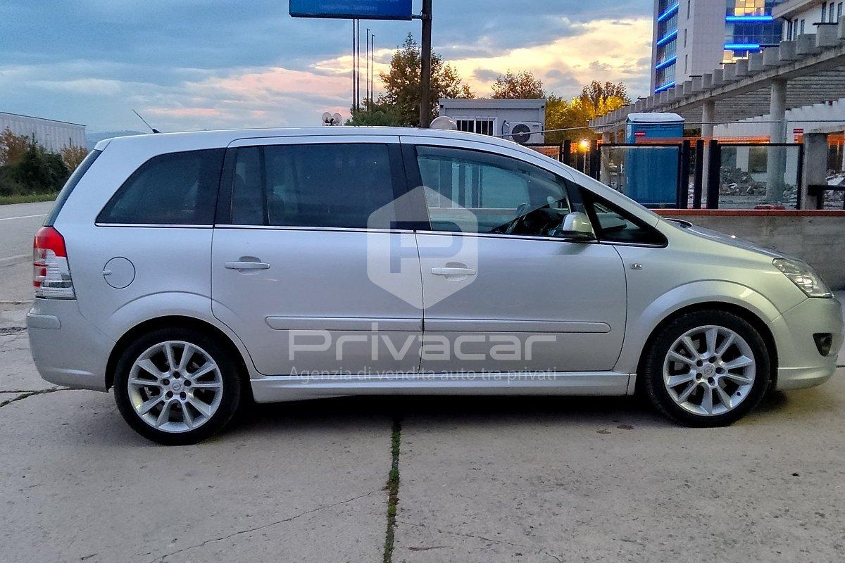 OPEL Zafira 1.9 CDTI 120CV Cosmo