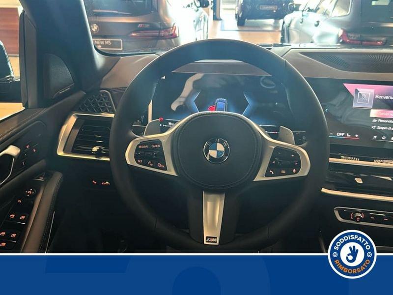 BMW X5 xDrive 30d M Sport Pro