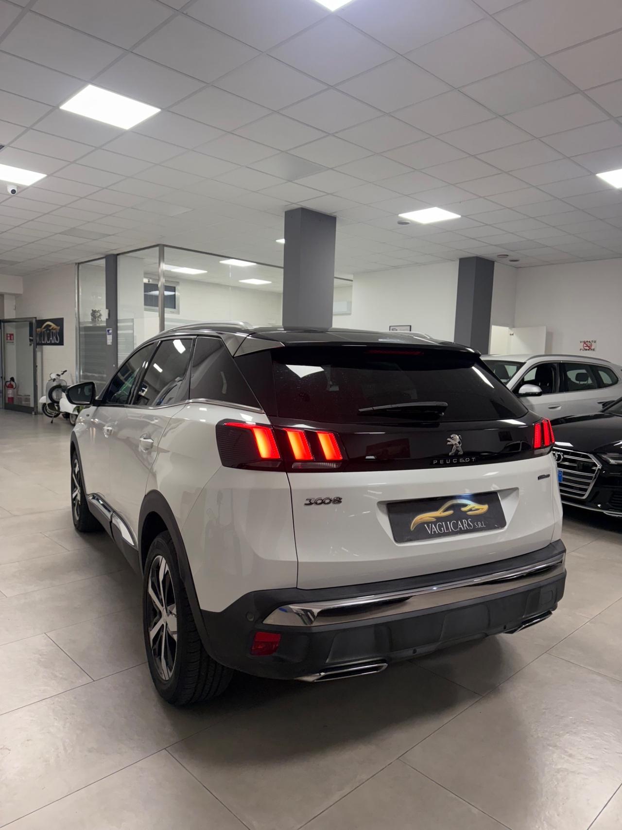 Peugeot 3008 Gt Line