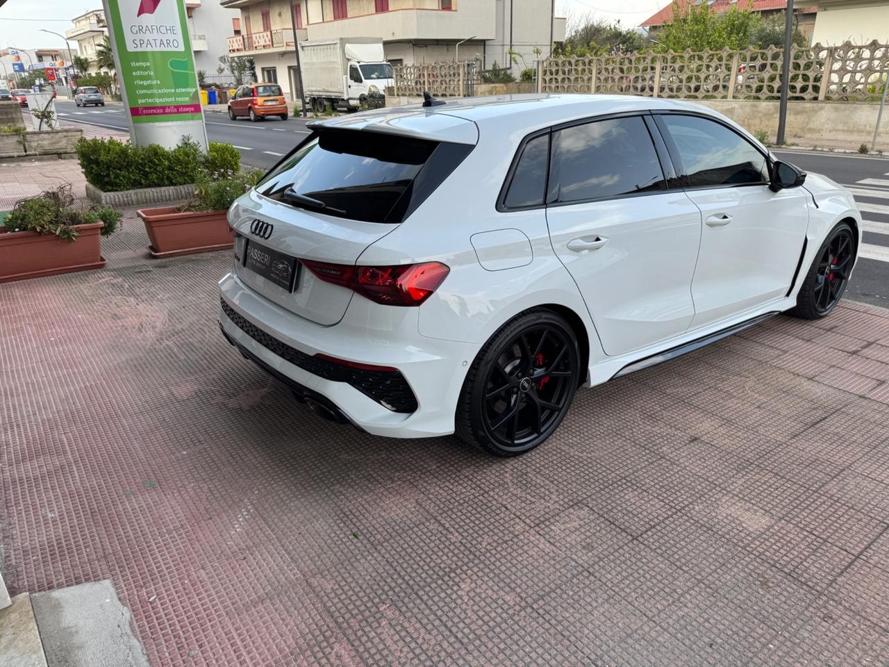 Audi A3 RS 3 SPB TFSI quattro S tronic