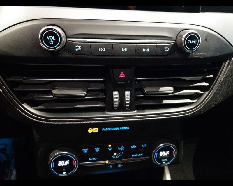 Ford Focus 4ª serie 1.0 EcoBoost Hybrid 125 CV 5p. Active
