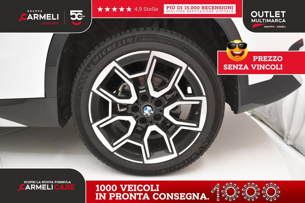 BMW X1 18 d xLine sDrive DCT