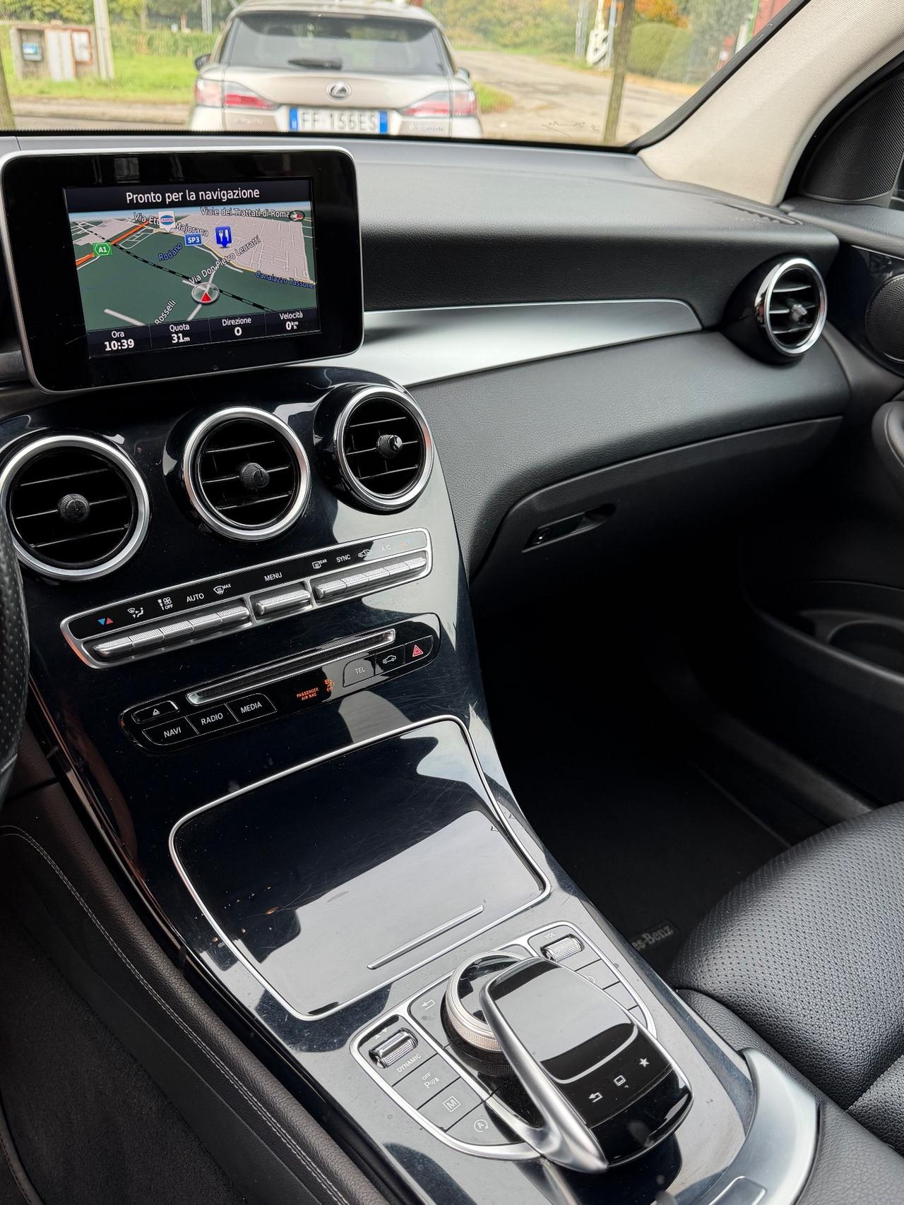 Mercedes-benz GLC 220 d 4Matic Sport