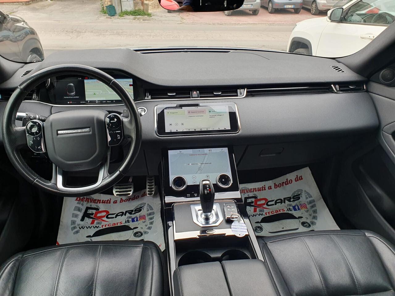 Land Rover Range Rover Evoque 2.0D I4 180 CV AWD Auto First Edition