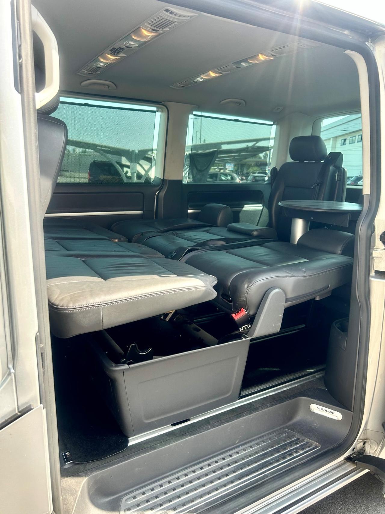 Volkswagen Multivan 2.0 BiTDI 180CV DSG 4 Motion Highline