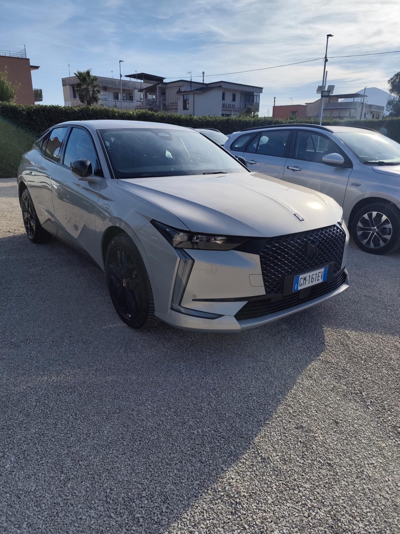 Ds DS4 4 BlueHDi 130 aut. Performance Line
