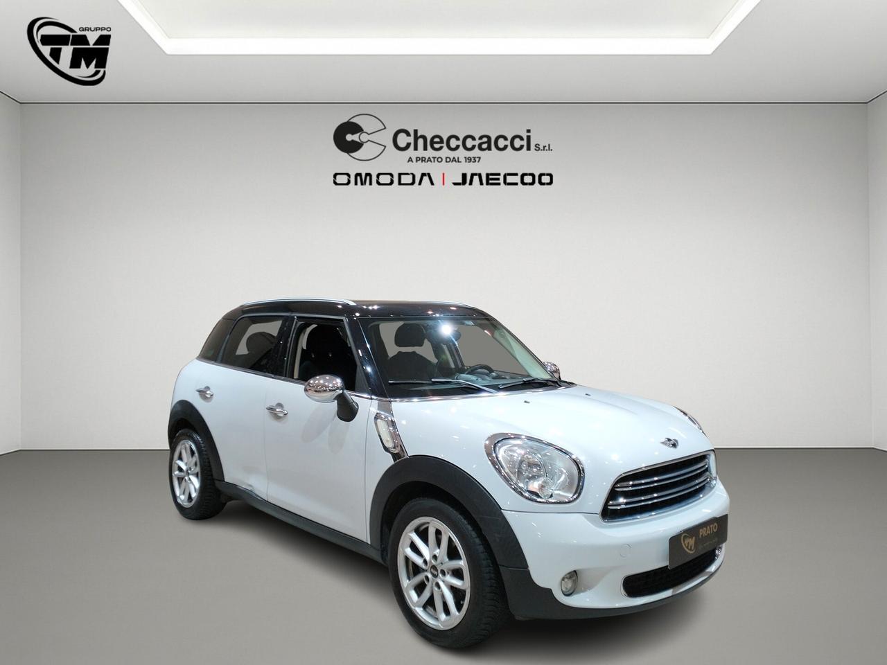 MINI Cooper D Countryman 1.6 Business E6
