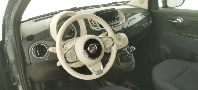 FIAT 500 1.0 Hybrid