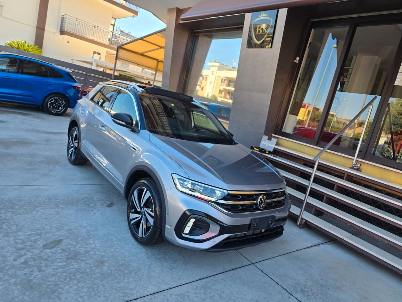 Volkswagen T-Roc 2.0 TDI SCR 150 CV DSG 4MOTION R-Line