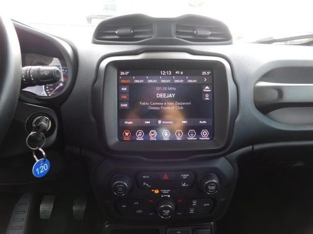 JEEP Renegade 1.0 T3 Limited Carplay Navi