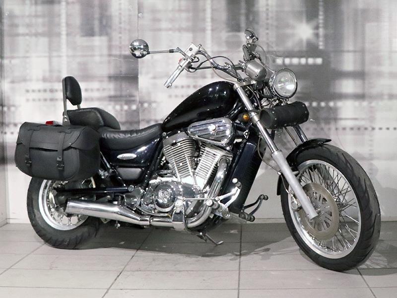 Suzuki Intruder 600 VS