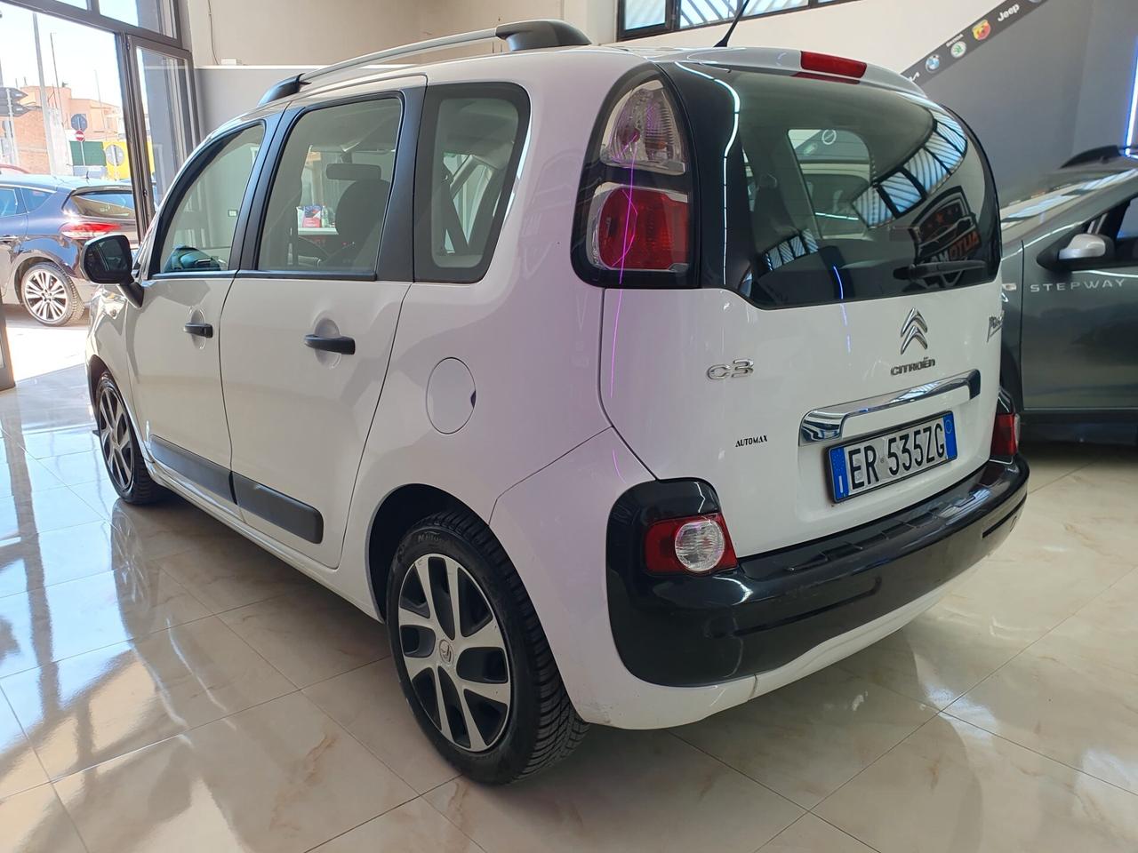 Citroen C3 Picasso 1.6 HDi 90CV Exclusive Limited 2 2013