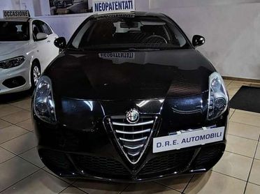Alfa Romeo Giulietta Giulietta III 2010 1.4 tb Progression 105cv E6