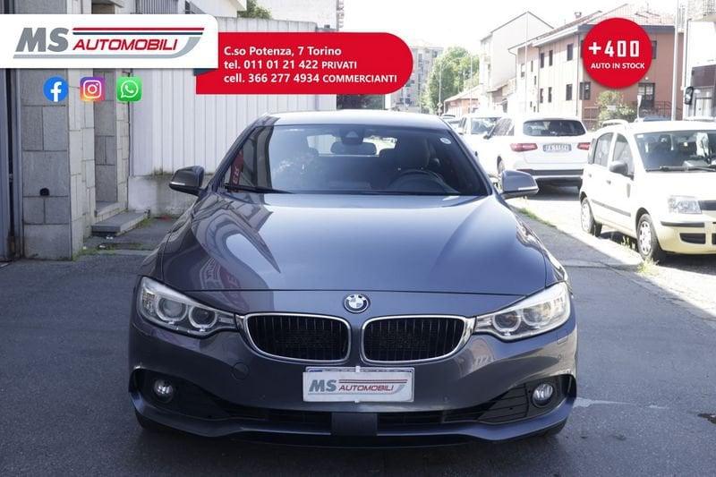 BMW Serie 4 Gran Coupé BMW Serie 4 Gran Coupé 430dA xDrive MSport Unicoproprietario
