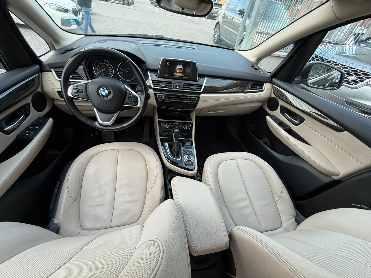 BMW 220 Active Tourer xdrive Luxury auto