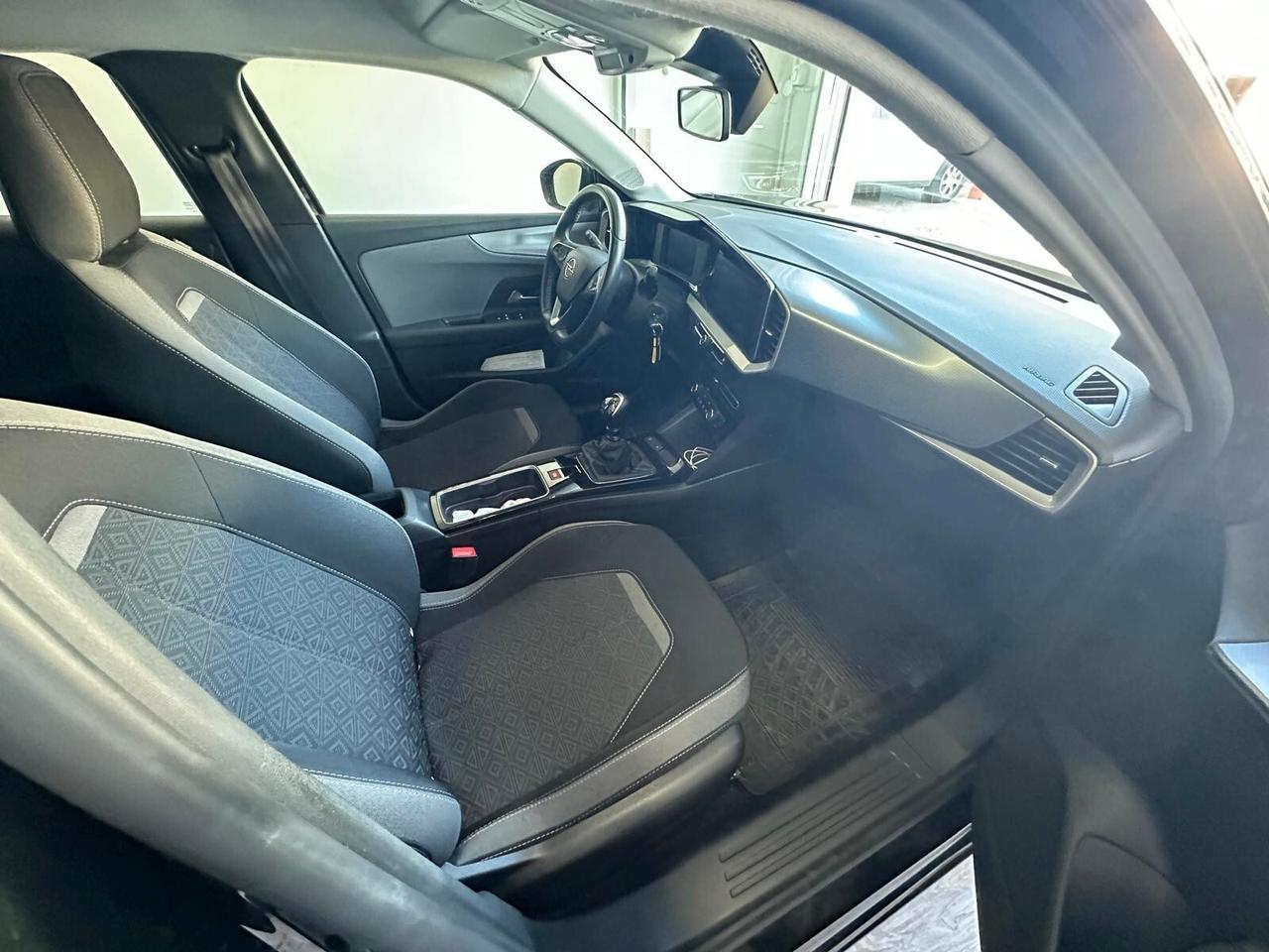 Opel Mokka 1.2 Turbo Edition