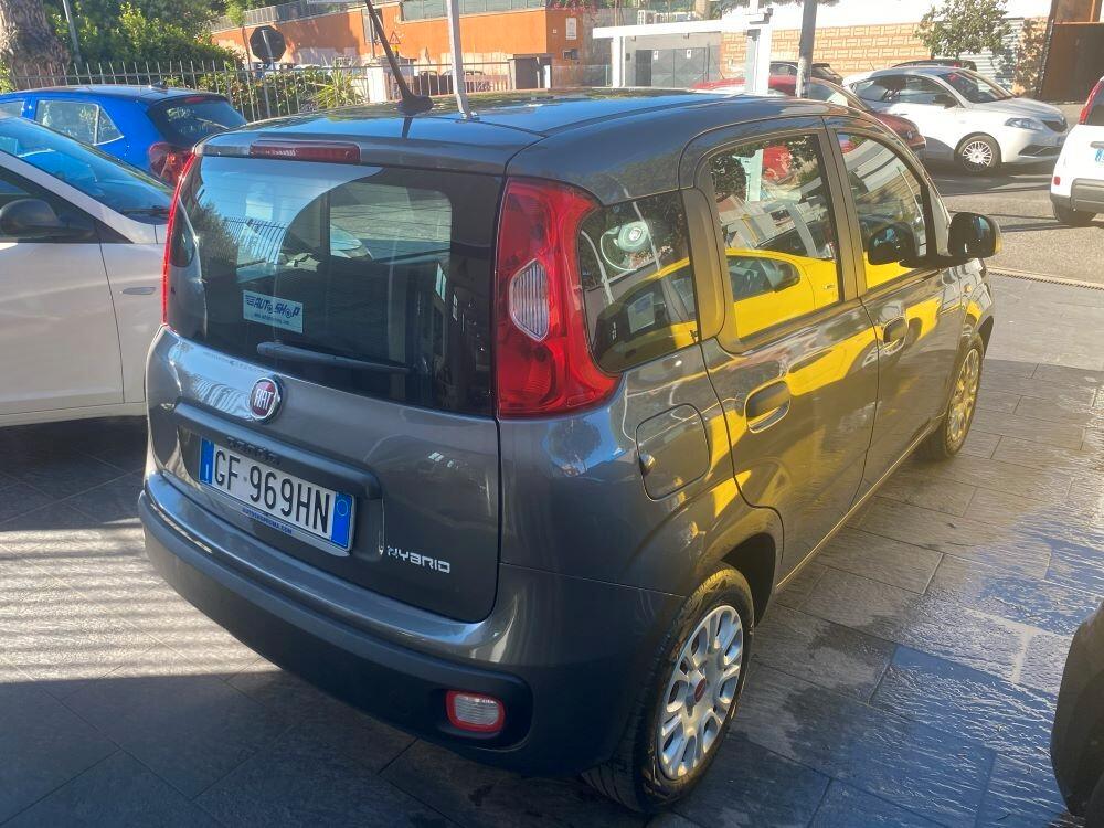 Fiat Panda 1.0 FireFly S&S Hybrid Easy