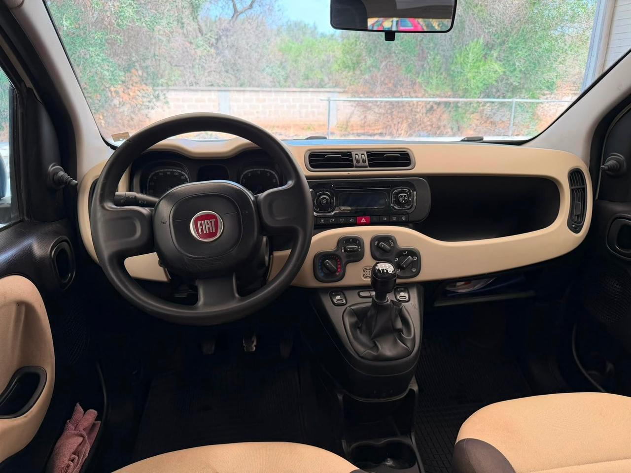 Fiat Panda 1.3 MJT 95 CV S&S Easy - 2015