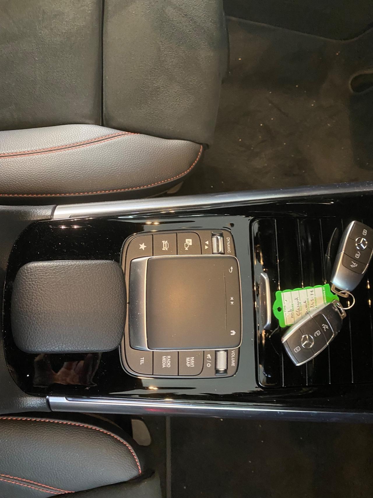 Mercedes-benz GLA 200 GLA 220 d Automatic Premium