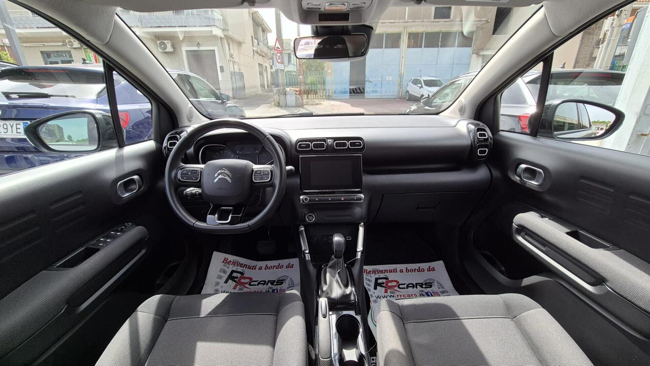 Citroen C3 Aircross BlueHDi 120 S&S EAT6 Feel