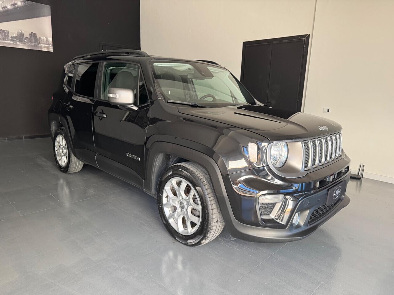 Jeep Renegade 1.6 Mjt 120 CV Limited - 2019