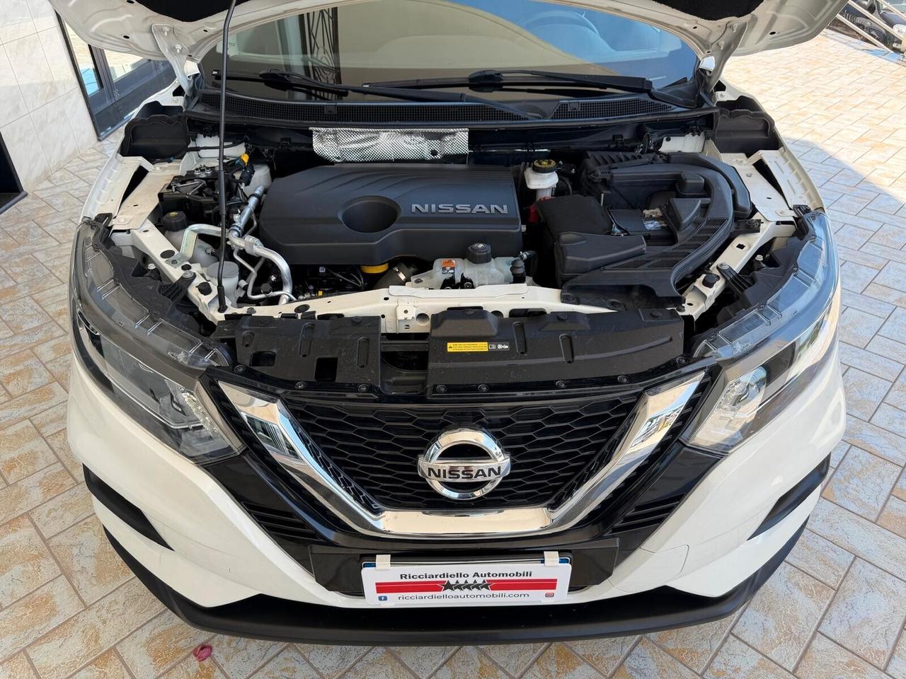 Nissan Qashqai 1.5 dCi 116Cv 2WD Business - Unico P.