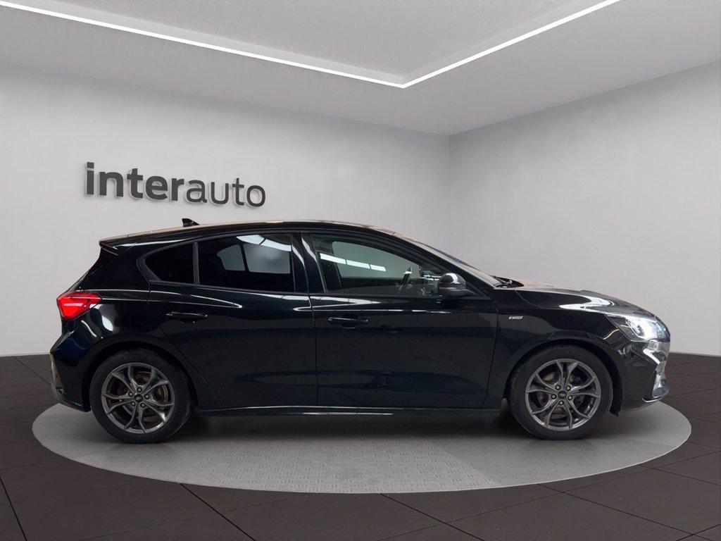 FORD Focus 1.5 ecoblue ST-Line s&s 120cv del 2021