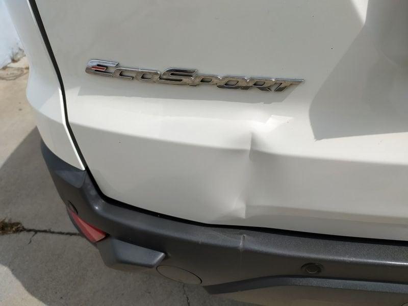 Ford EcoSport EcoSport 1.5 tdci Plus 95 Promo FinAss2