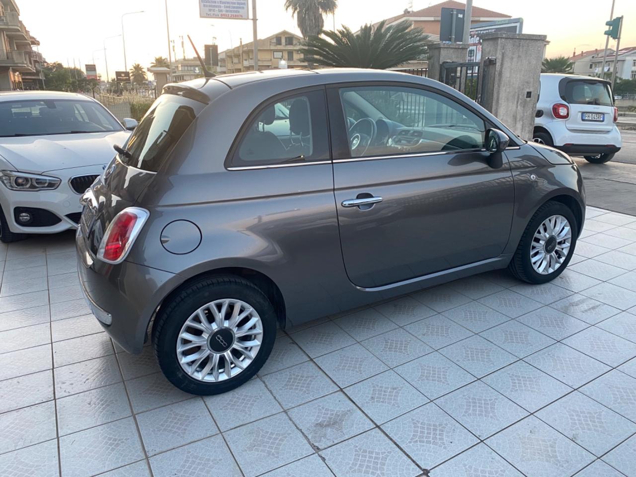 Fiat 500 1.2 Lounge CAMBIO AUTOMATICO