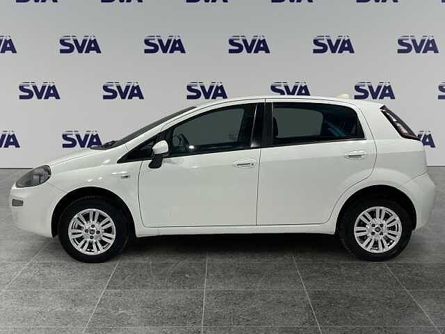 Fiat Punto 1.4 Nat.Power 77CV Lounge - METANO/NEOPATENTATI -