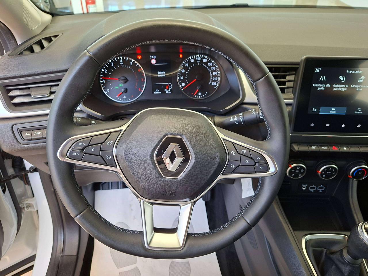 Renault Captur 1.0 tce 90cv my21 SOLI km 35.336 !!!