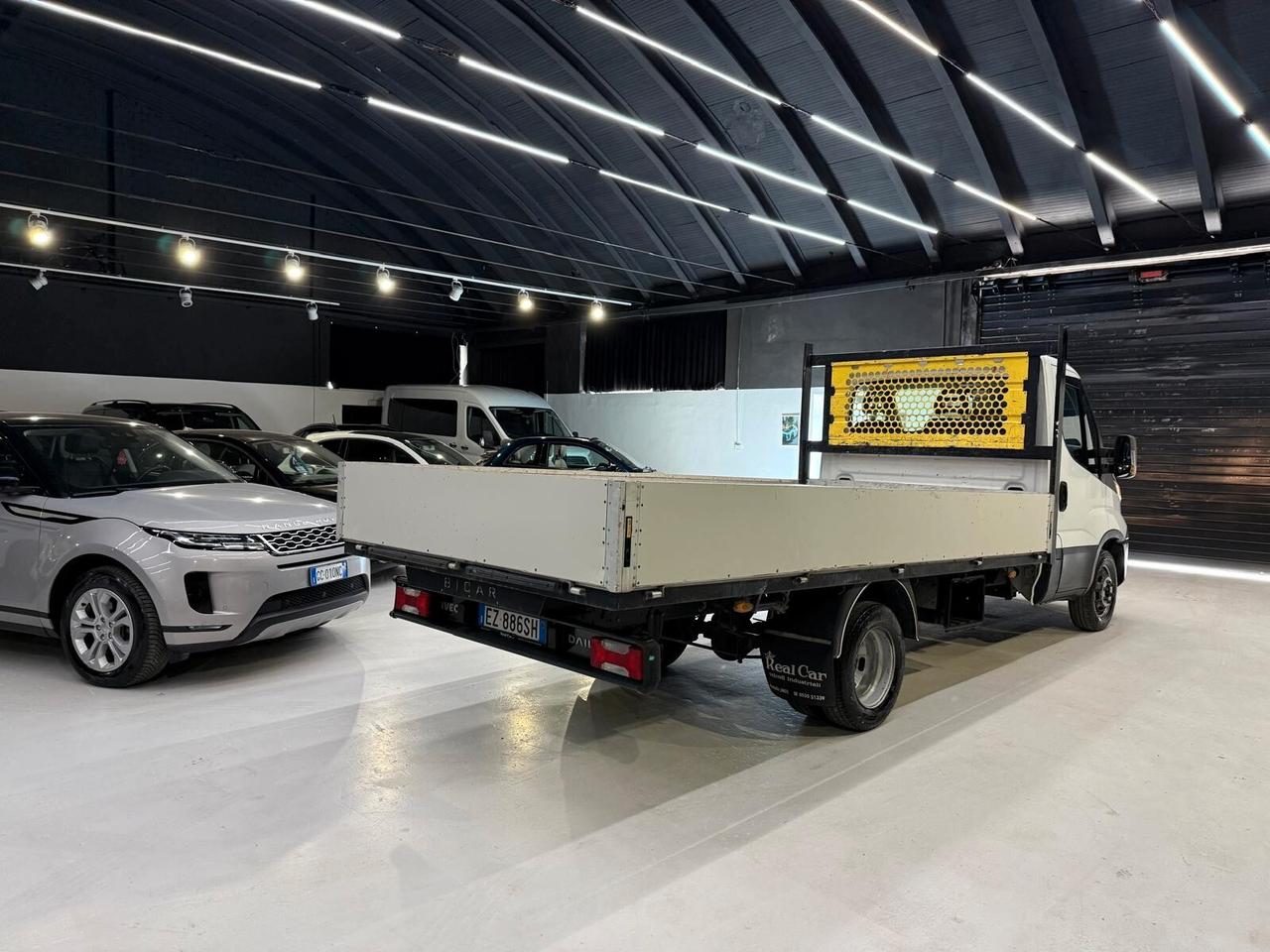 IVECO DAILY CASSONE FISSO