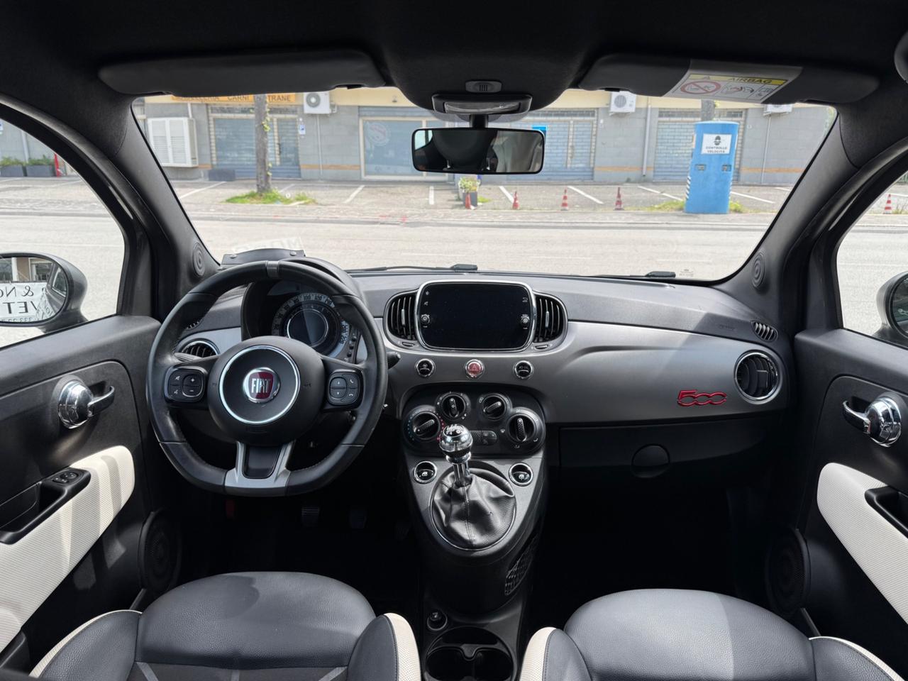Fiat 500 1.2 Sport